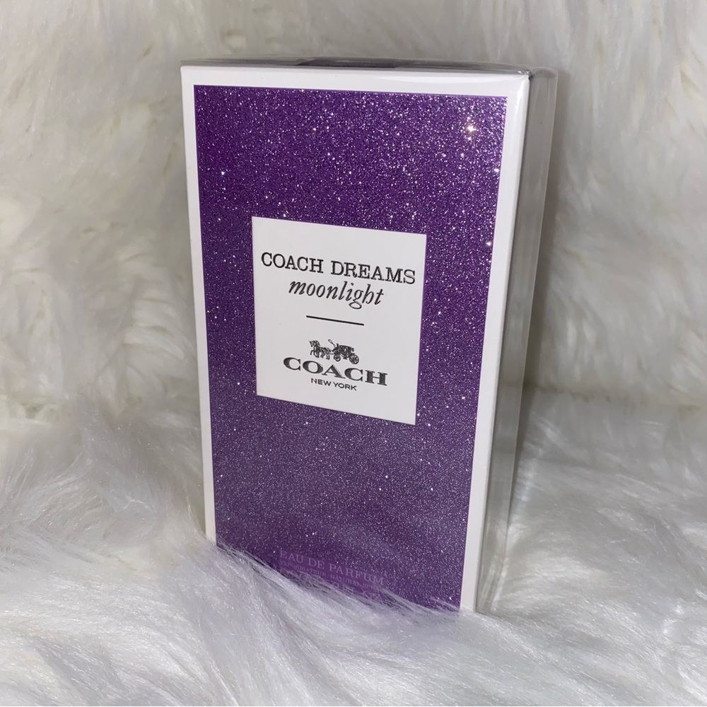 Coach Dreams Moonlight Eau De Parfum 90 Ml 3 Fl Oz - Picture 2 of 5